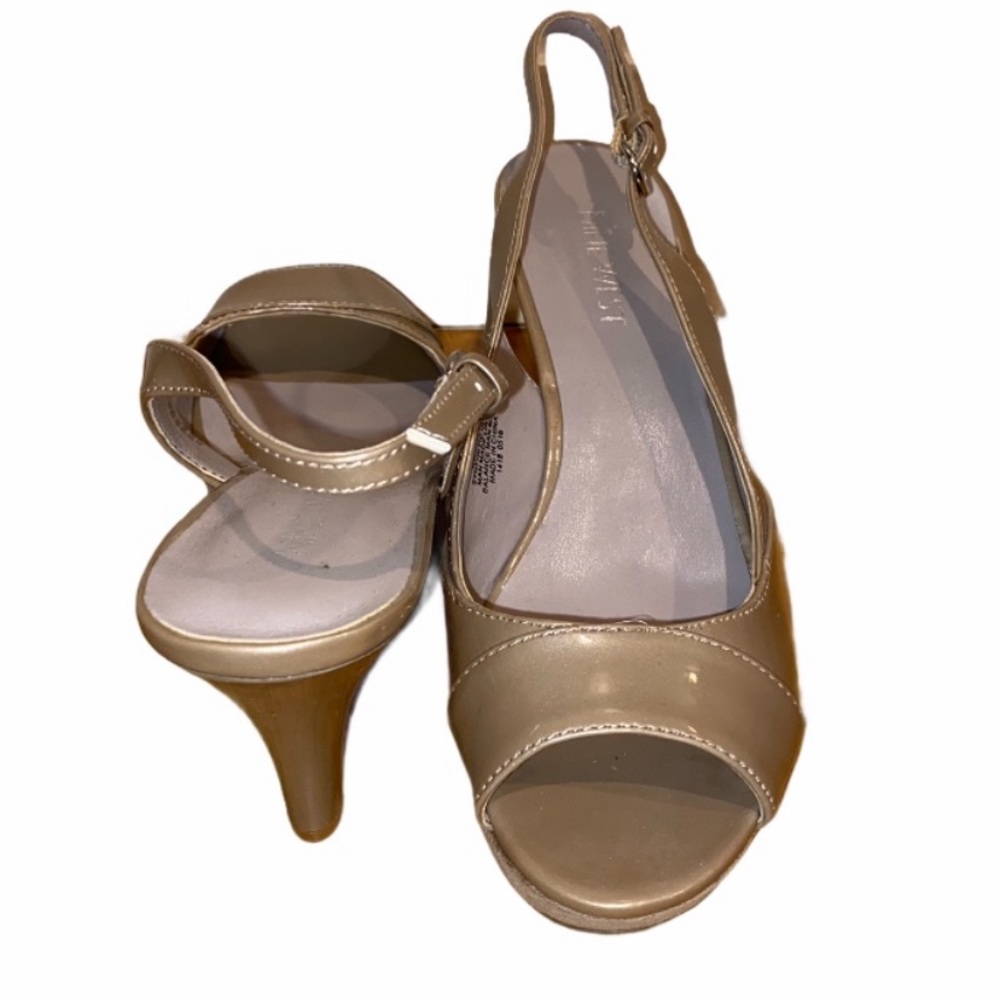 Nine West heels 6M